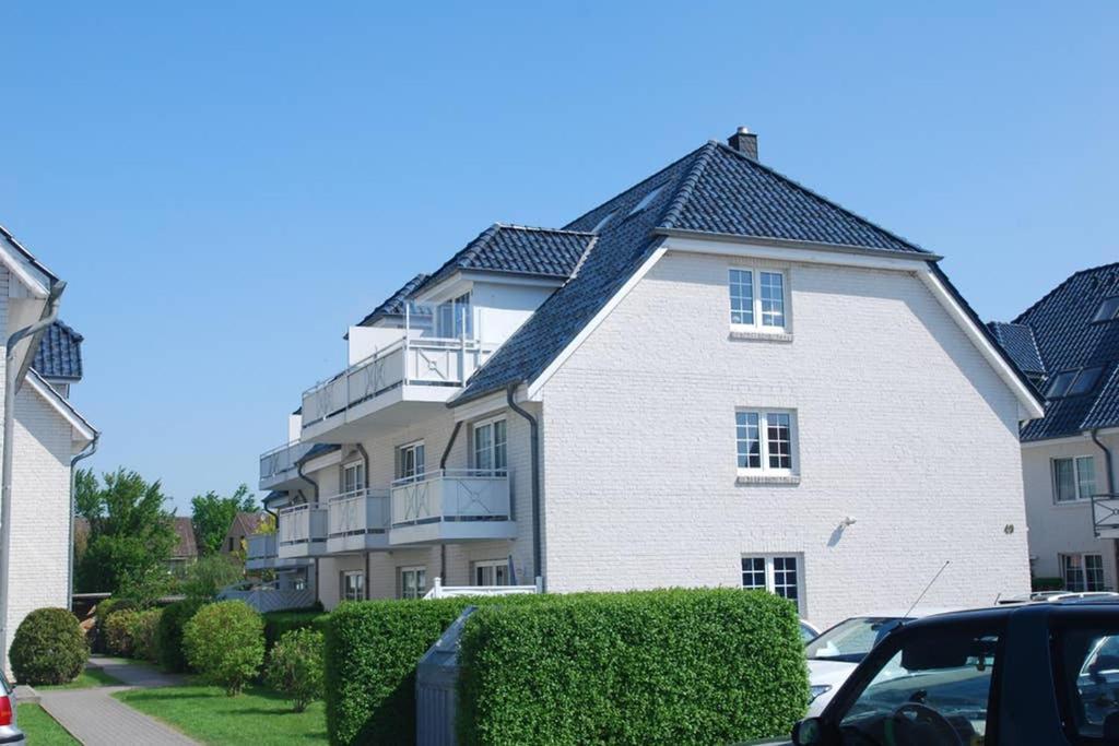 Apartament Ferien Auf Zwei Ebenen In Der Moewenkoje - Tierfreundlich Grömitz Zewnętrze zdjęcie