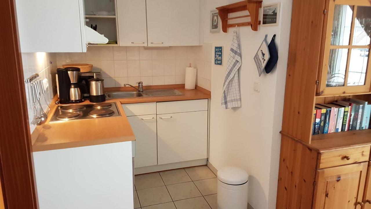 Apartament Ferien Auf Zwei Ebenen In Der Moewenkoje - Tierfreundlich Grömitz Zewnętrze zdjęcie