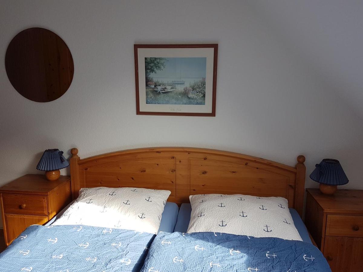 Apartament Ferien Auf Zwei Ebenen In Der Moewenkoje - Tierfreundlich Grömitz Zewnętrze zdjęcie