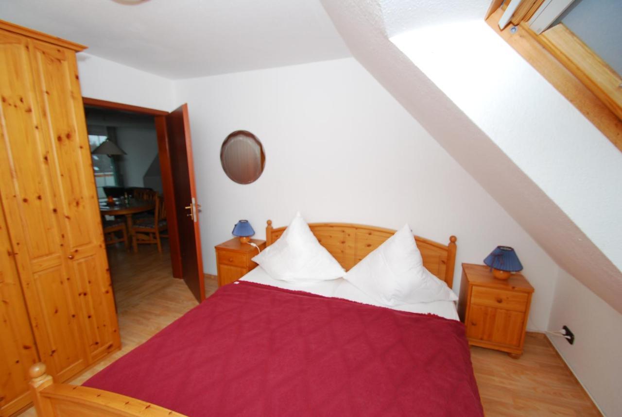 Apartament Ferien Auf Zwei Ebenen In Der Moewenkoje - Tierfreundlich Grömitz Zewnętrze zdjęcie