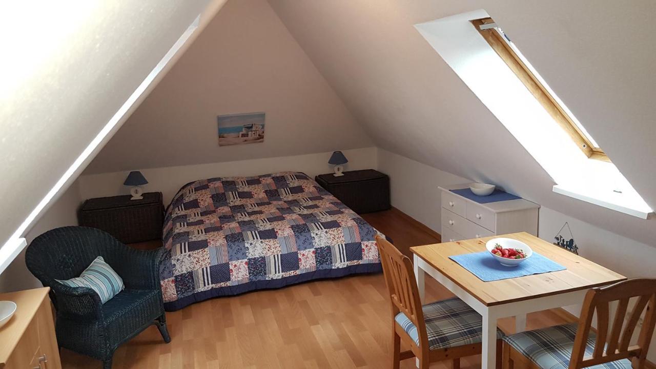 Apartament Ferien Auf Zwei Ebenen In Der Moewenkoje - Tierfreundlich Grömitz Zewnętrze zdjęcie