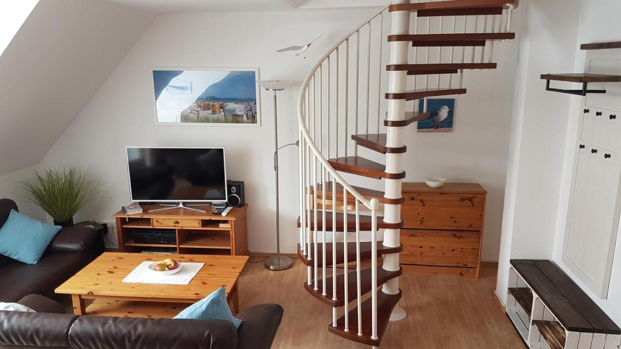 Apartament Ferien Auf Zwei Ebenen In Der Moewenkoje - Tierfreundlich Grömitz Zewnętrze zdjęcie
