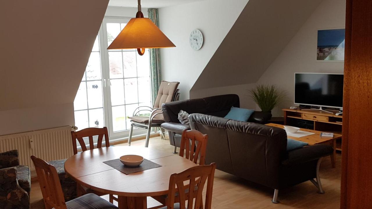 Apartament Ferien Auf Zwei Ebenen In Der Moewenkoje - Tierfreundlich Grömitz Zewnętrze zdjęcie