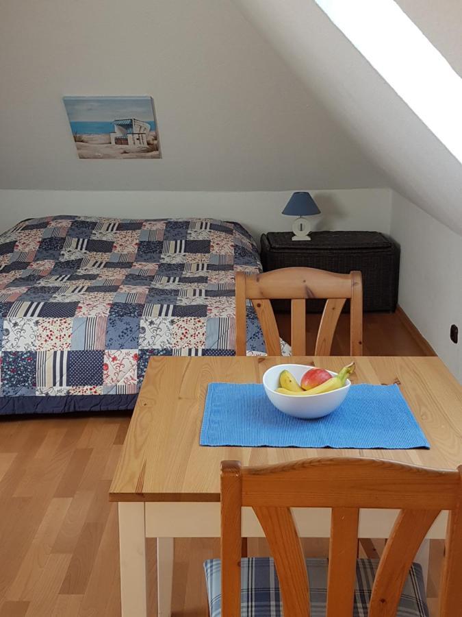 Apartament Ferien Auf Zwei Ebenen In Der Moewenkoje - Tierfreundlich Grömitz Zewnętrze zdjęcie