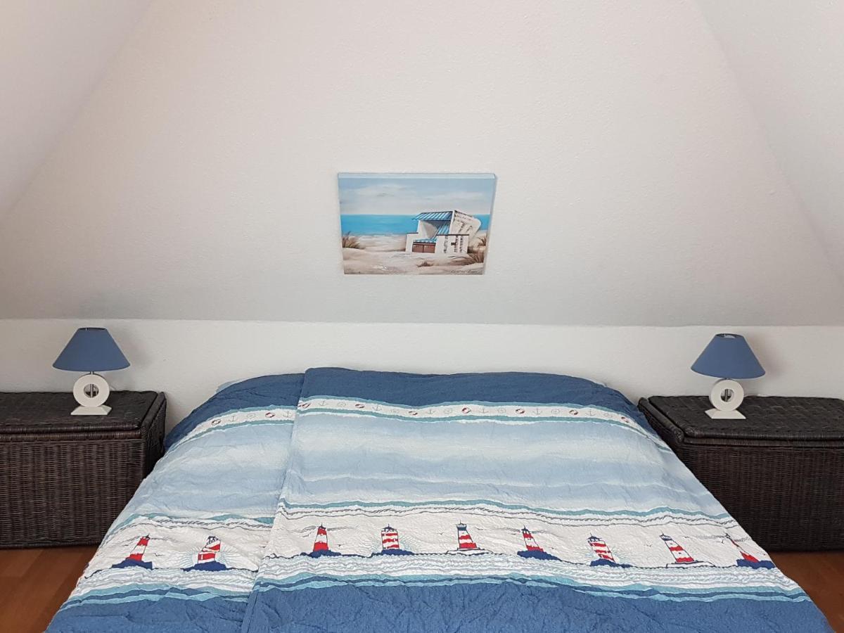 Apartament Ferien Auf Zwei Ebenen In Der Moewenkoje - Tierfreundlich Grömitz Zewnętrze zdjęcie