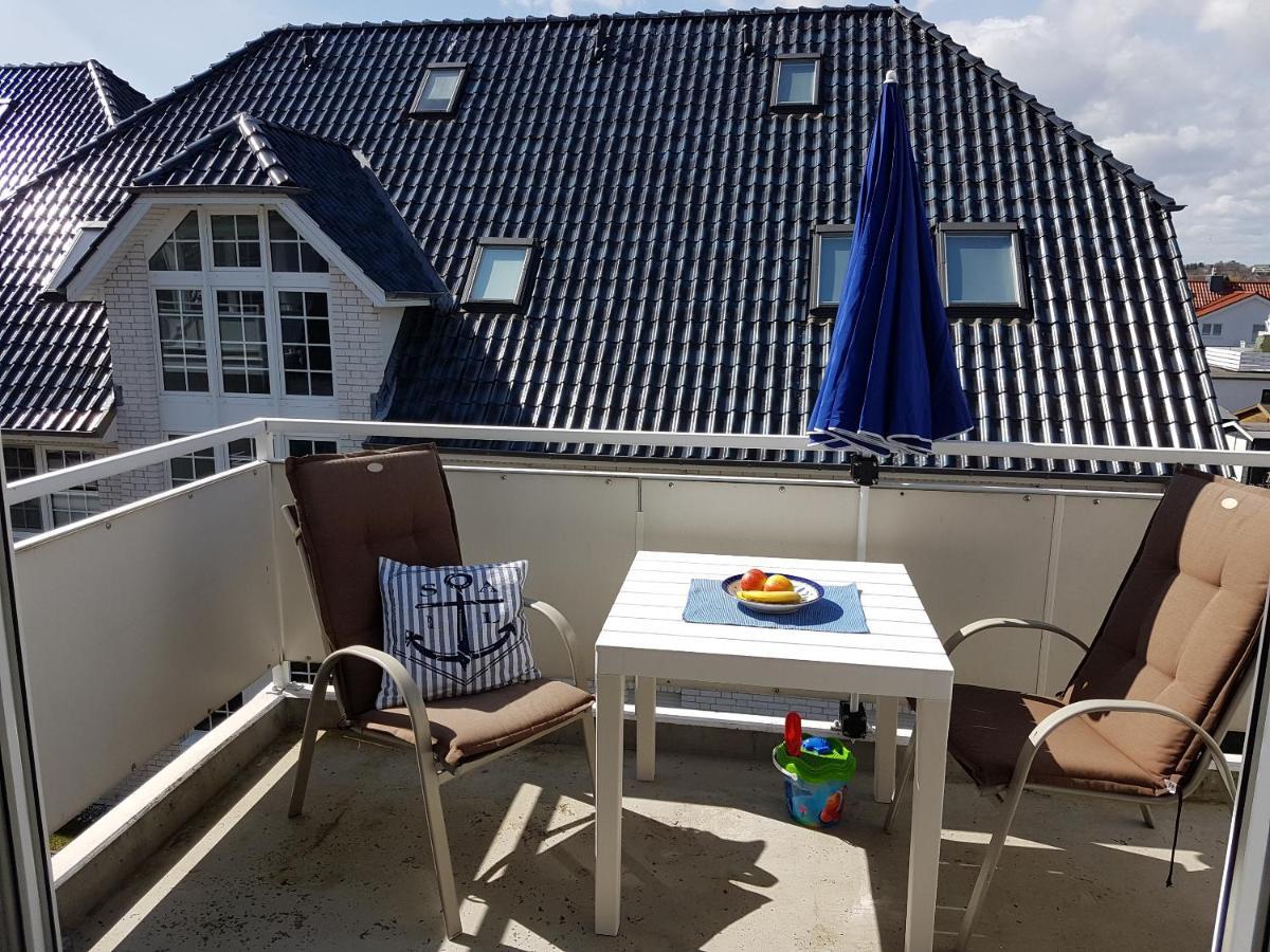 Apartament Ferien Auf Zwei Ebenen In Der Moewenkoje - Tierfreundlich Grömitz Zewnętrze zdjęcie
