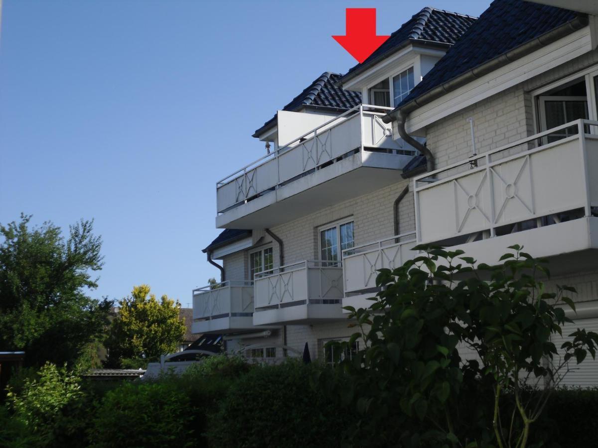 Apartament Ferien Auf Zwei Ebenen In Der Moewenkoje - Tierfreundlich Grömitz Zewnętrze zdjęcie