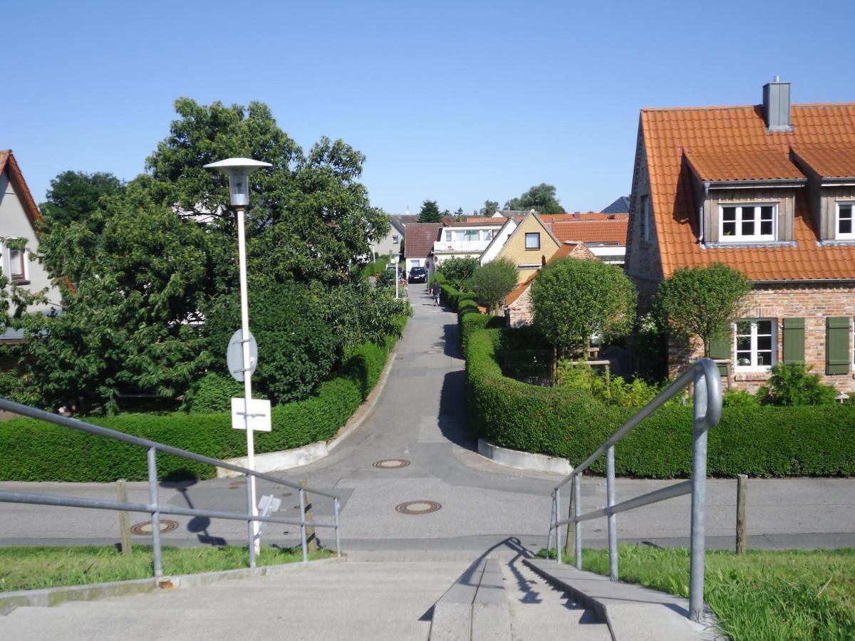 Apartament Ferien Auf Zwei Ebenen In Der Moewenkoje - Tierfreundlich Grömitz Zewnętrze zdjęcie